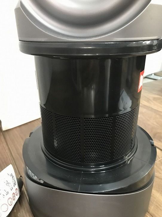 美品 Dyson HP00 ファンヒーター 2024年製 週末SALE】 ダイソン Pure Hot Cool HP00 2024年製 2024年製美品