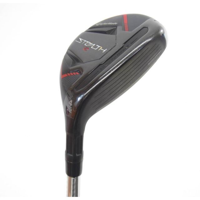 TaylorMade テーラーメイド STEALTH2 RESCUE 4 N.S.PRO950GH NEO DST フレックス S ユーティリティ US5489