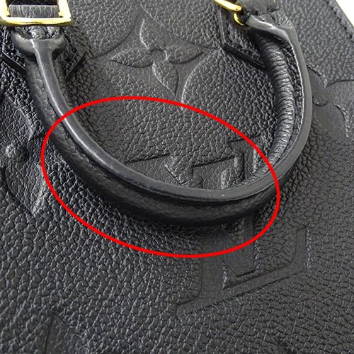 ルイ・ヴィトン フランダン モノグラム 2wayバッグ ルイ・ヴィトン LOUIS VUITTON バッグ モノグラム アンプラント