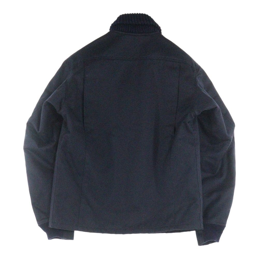 TENDERLOIN テンダーロイン 03AW T-WORK JKT 1st T-20RG 初期 リブワーク 中綿ジャケット ネイビー