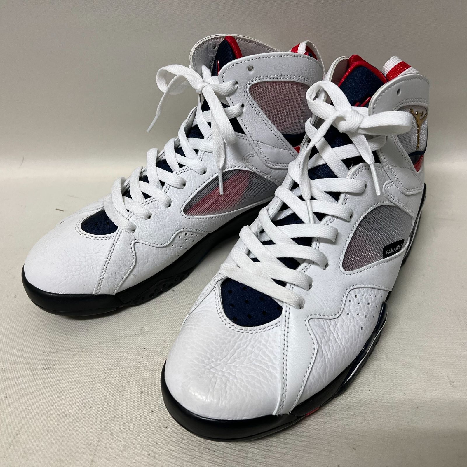 浜館80-1719】 【店舗併売品】 NIKE PSG × NIKE AIR JORDAN 7 RETRO パリ・サンジェルマン × ナイキ  エアジョーダン7 レトロ 27cm 【中古品】 - メルカリ