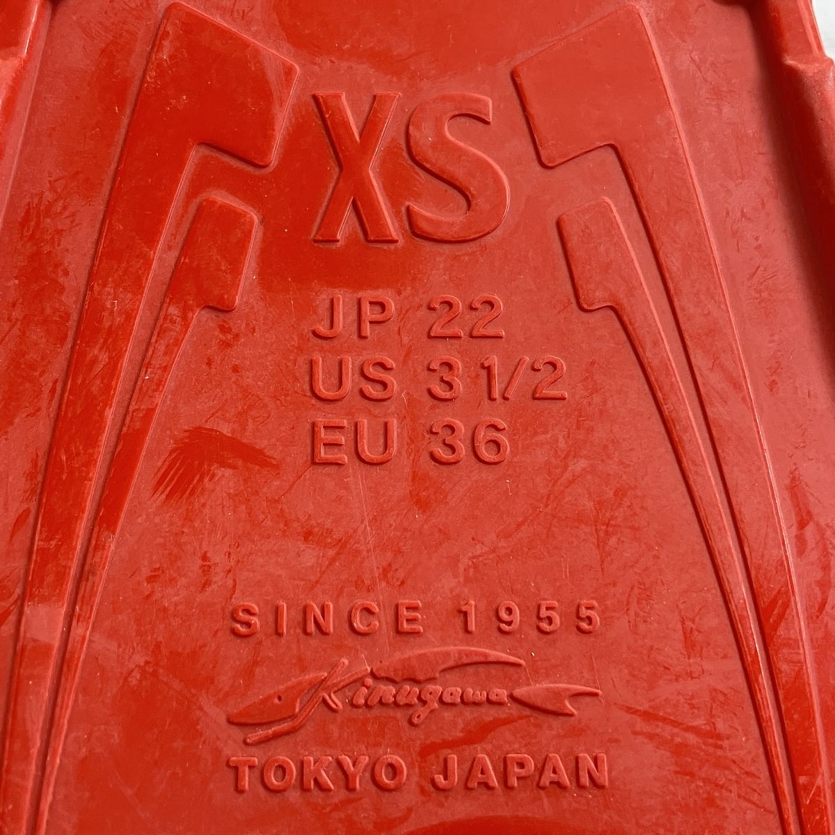 フィン XSサイズ