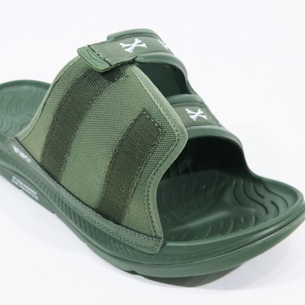 WTAPS ダブルタップス サンダル カーキ 25cm 3304124G0015 WTAPS ダブルタップス x HOKA ホカ U ORA LUXE WTAPS 241DZ43D