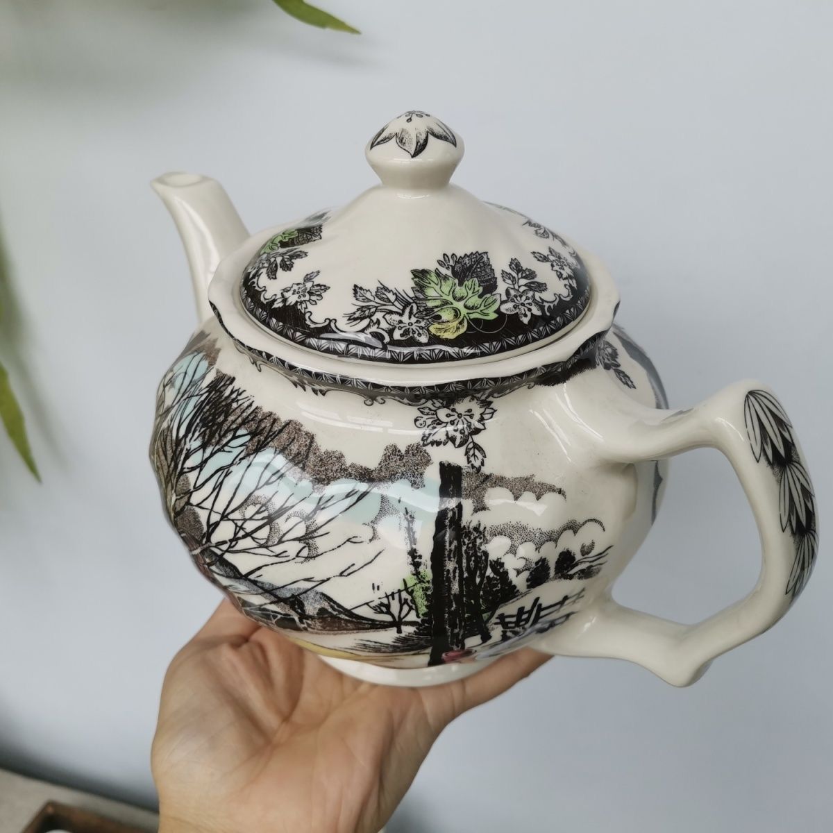 庄園シリーズ