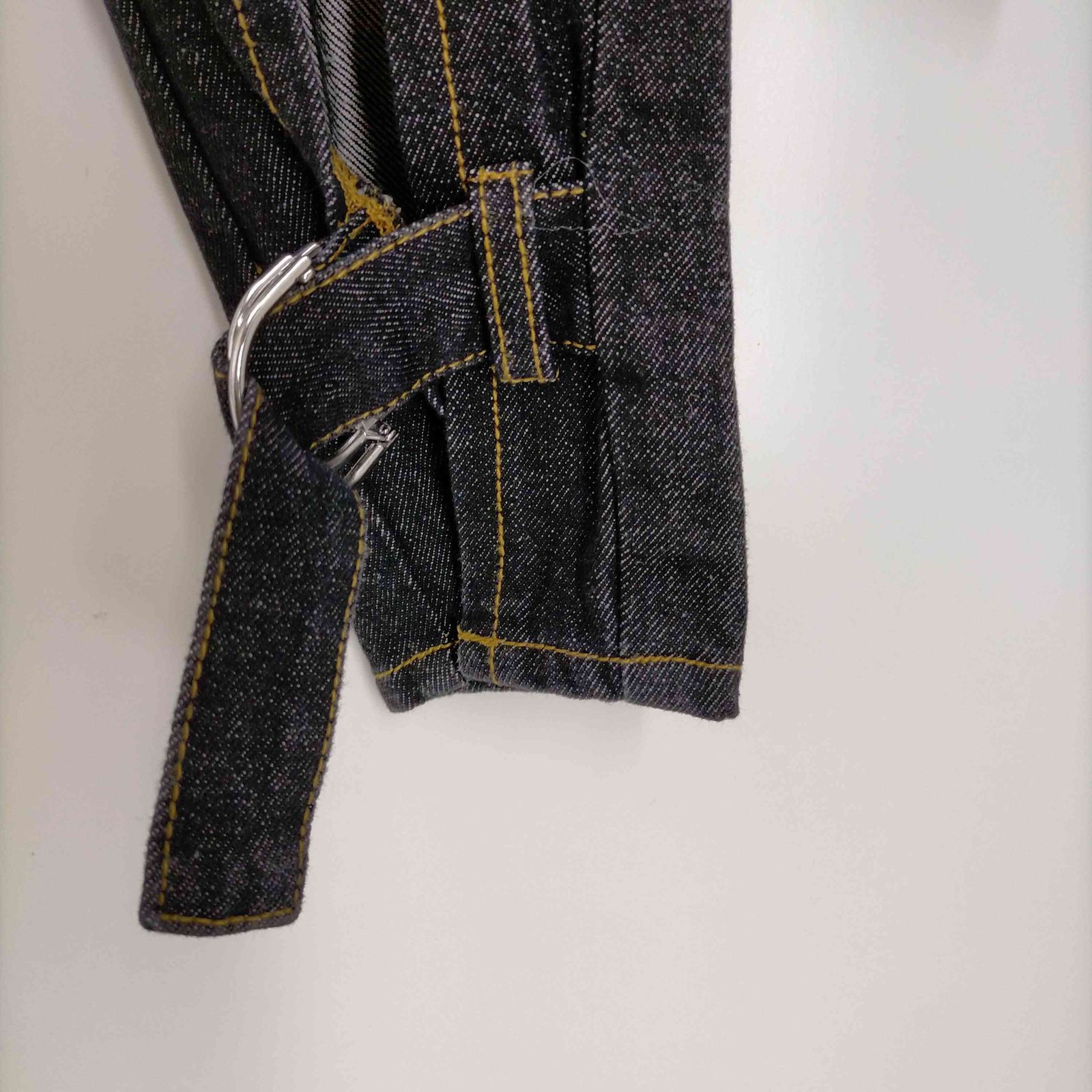 パメオポーズ Pameo Pose Belted Skinny Denim レディース JPN：M 