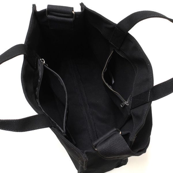 24春夏モデル アーペーセー A.P.C. レディース RECUPERATION キャンバス トートバッグ H61318 CODBM LZZ BLACK/l-bag アーペーセー トップス XL 24春夏モデル アーペーセー A.P.C. ユニ