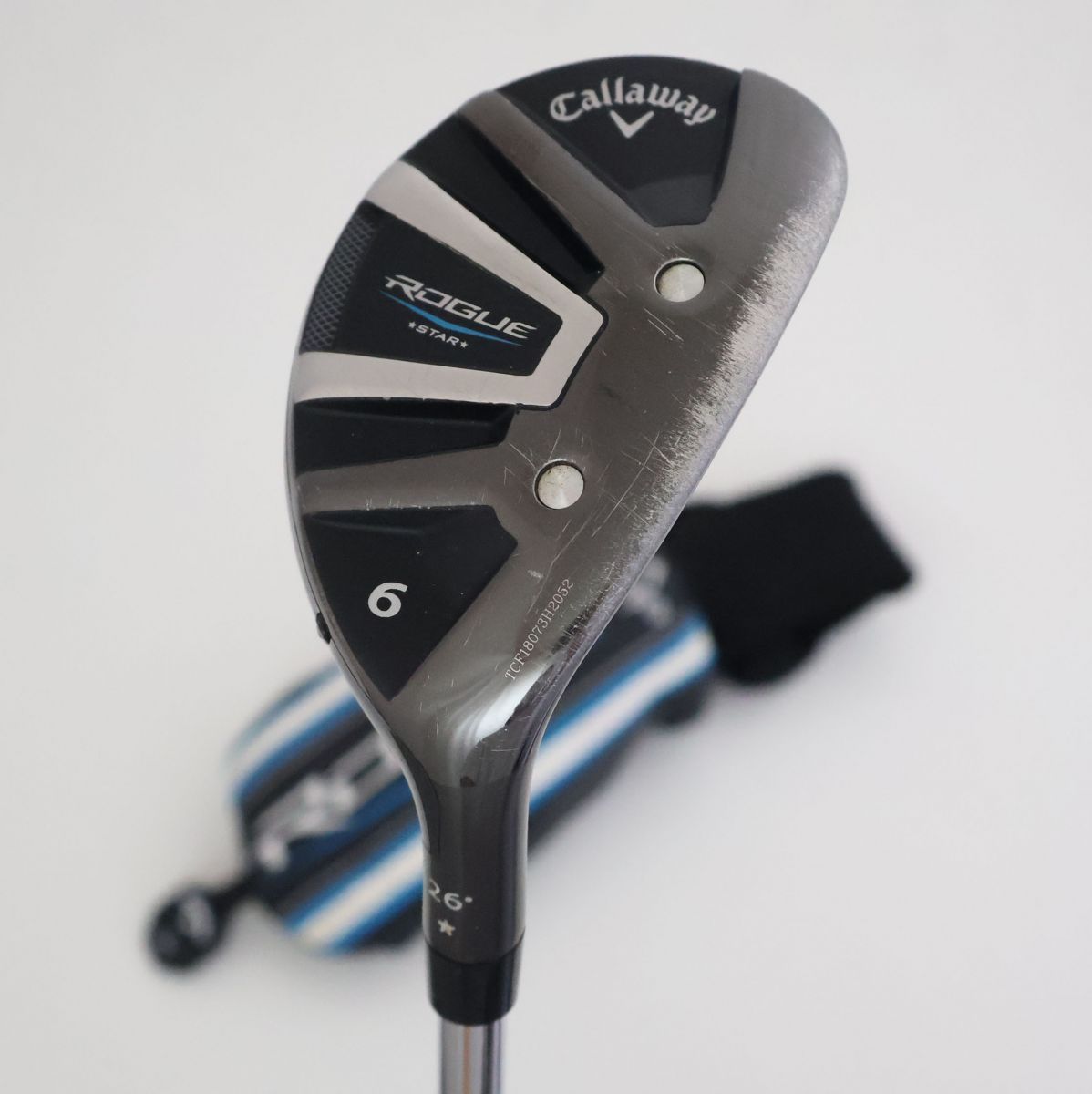 rogue star　ローグスター ns pro 950gh　アイアン　セット 中古ゴルフクラブキャロウェイゴルフ ROGUE ローグ スター アイアン