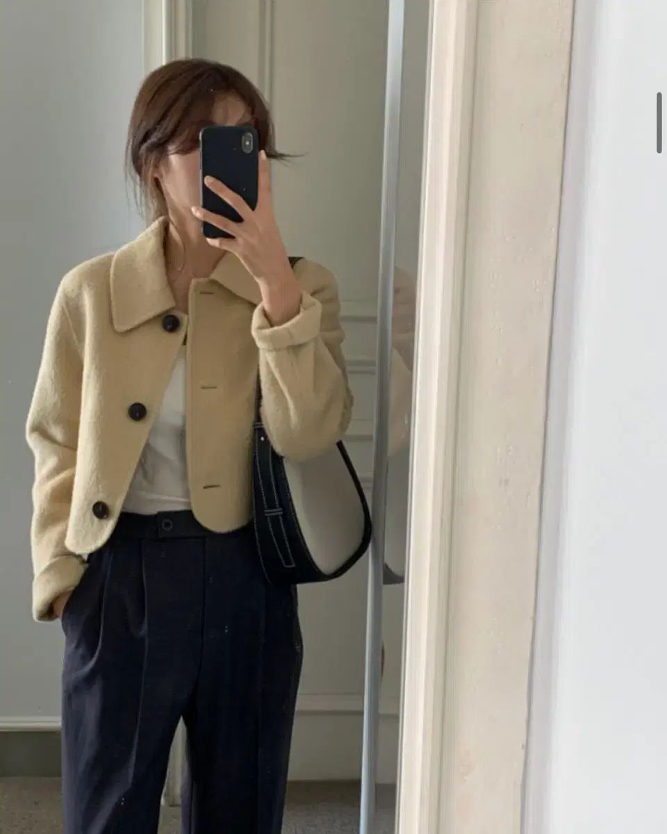 ハンドメイド コート