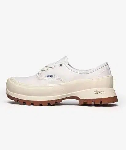 VANS アセンティック ビブラム 白 270 275