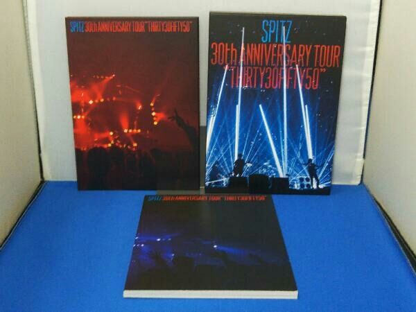 DVD SPITZ 30th ANNIVERSARY TOUR 'THIRTY30FIFTY50'(デラックス