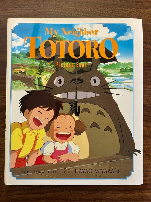 洋書】My Neighbor TOTORO となりのトトロ英語版 - メルカリ