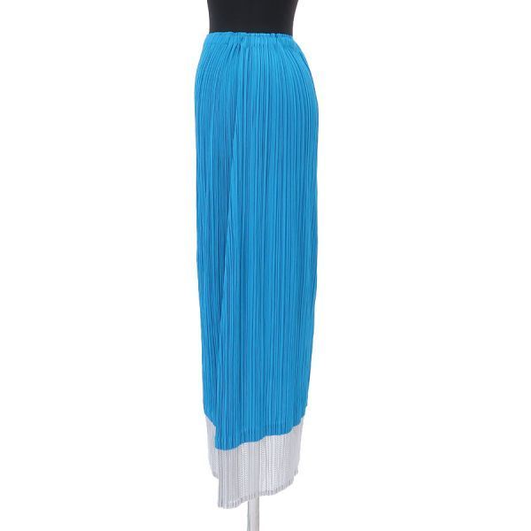 イッセイ･ミヤケ プリーツプリーツ･スカート Bランク