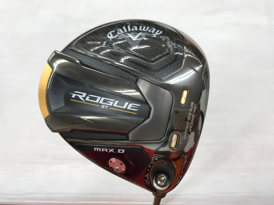【即納】ROGUE ST MAX D | 10.5 | SR | VENTUS 5 for Callaway | 中古 | ドライバー | キャロウェイ