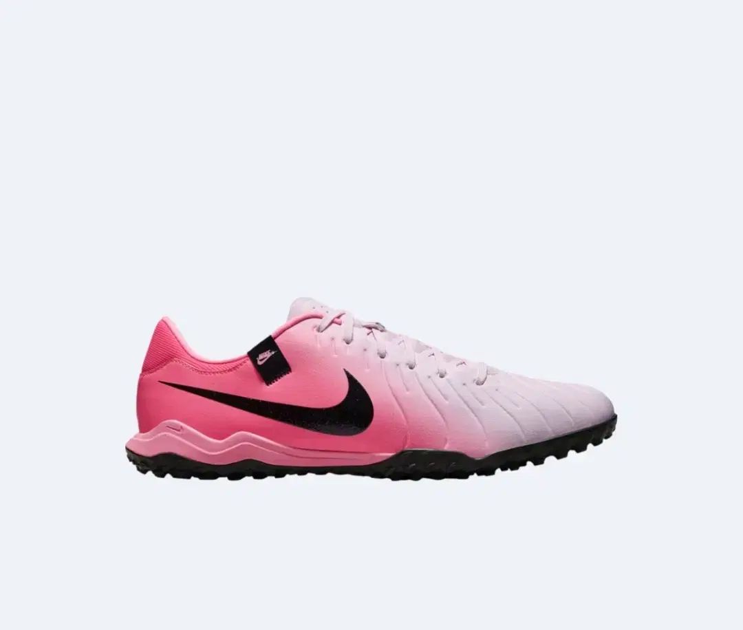 NIKE ナイキ ティエンポ レジェンド 10 アカデミー TF ピンク フォーム 黒 275