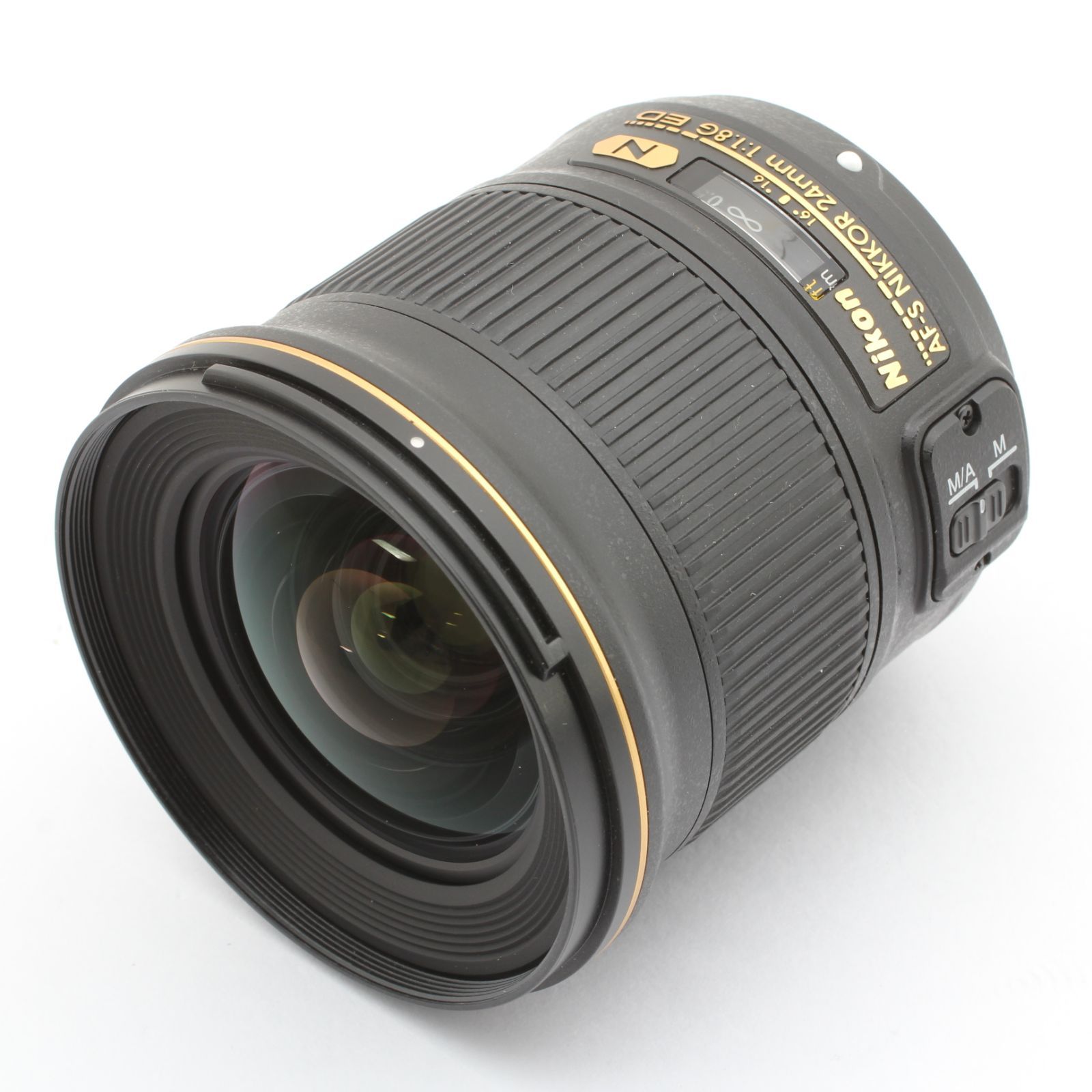 Nikon ニコン AF-S NIKKOR 24mm f/1.8G ED - メルカリ