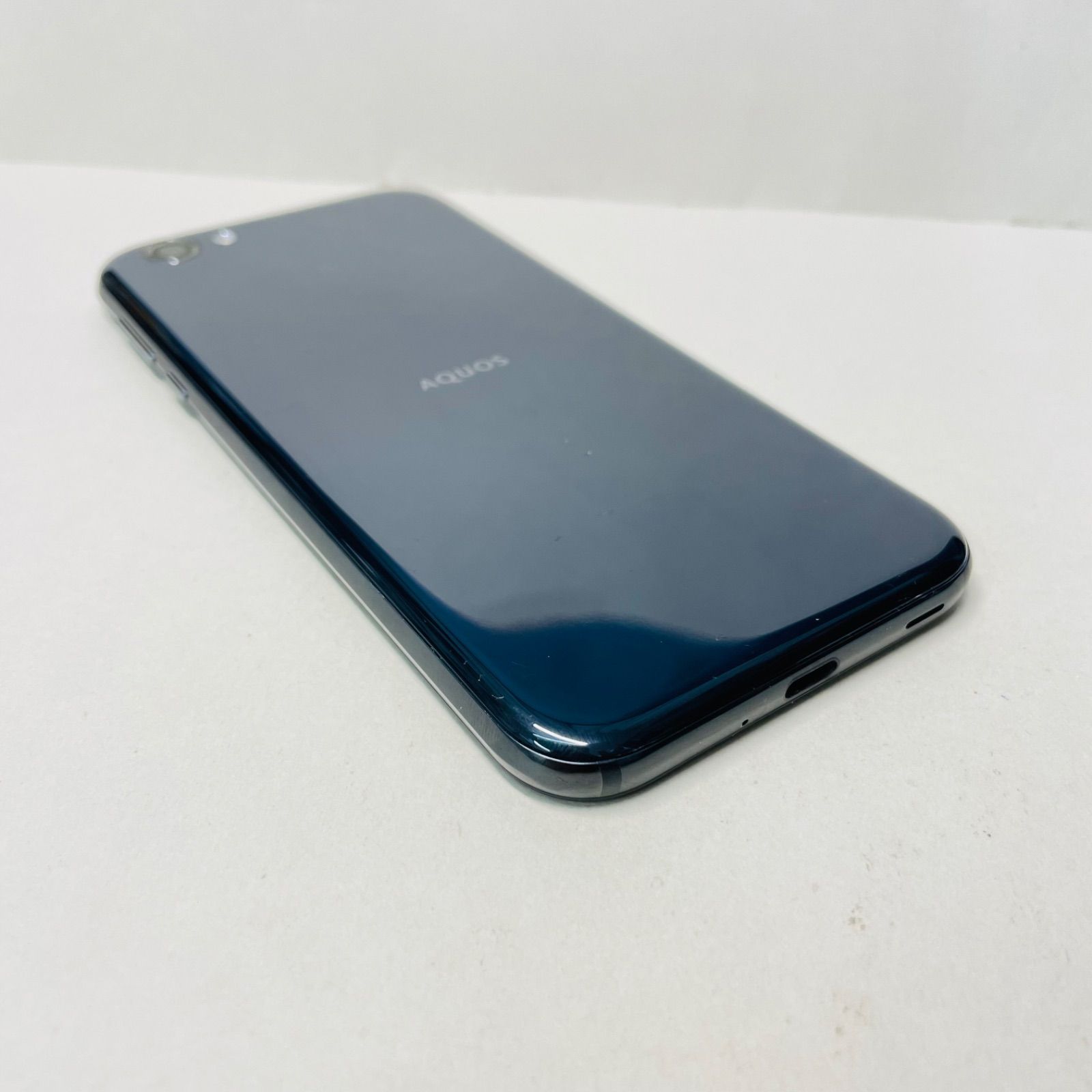 AQUOS R 605SH SIMフリー79245 - メルカリ