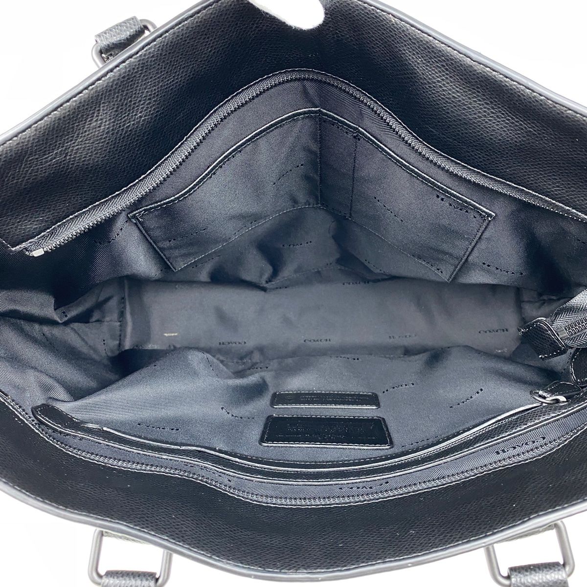 コーチ COACH メトロポリタン トートバッグ メルセデス ベンツ