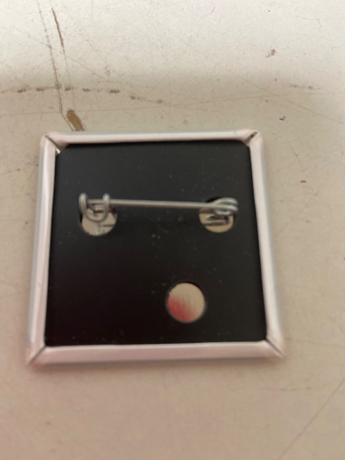 ☆中古☆ 缶バッジ 家庭教師ヒットマンREBORN フラン 3ｰ3019 - メルカリ