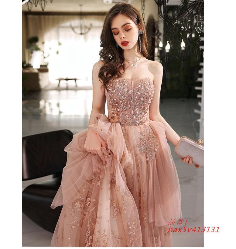 演奏会ドレス 結婚式ドレス