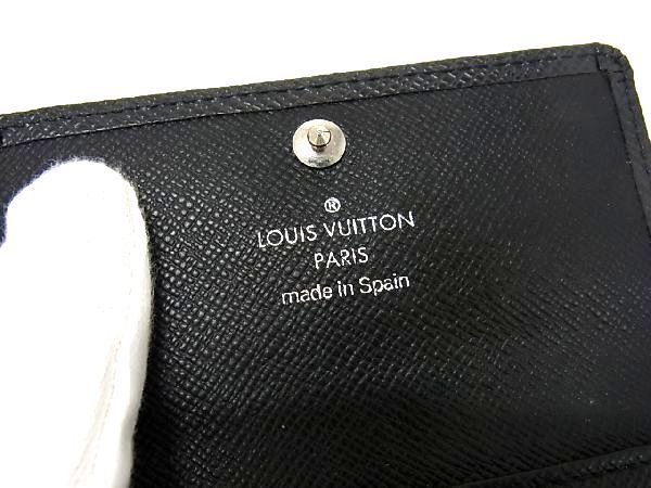 □極美品□ LOUIS VUITTON ルイヴィトン M30532 タイガ ミュルティクレ