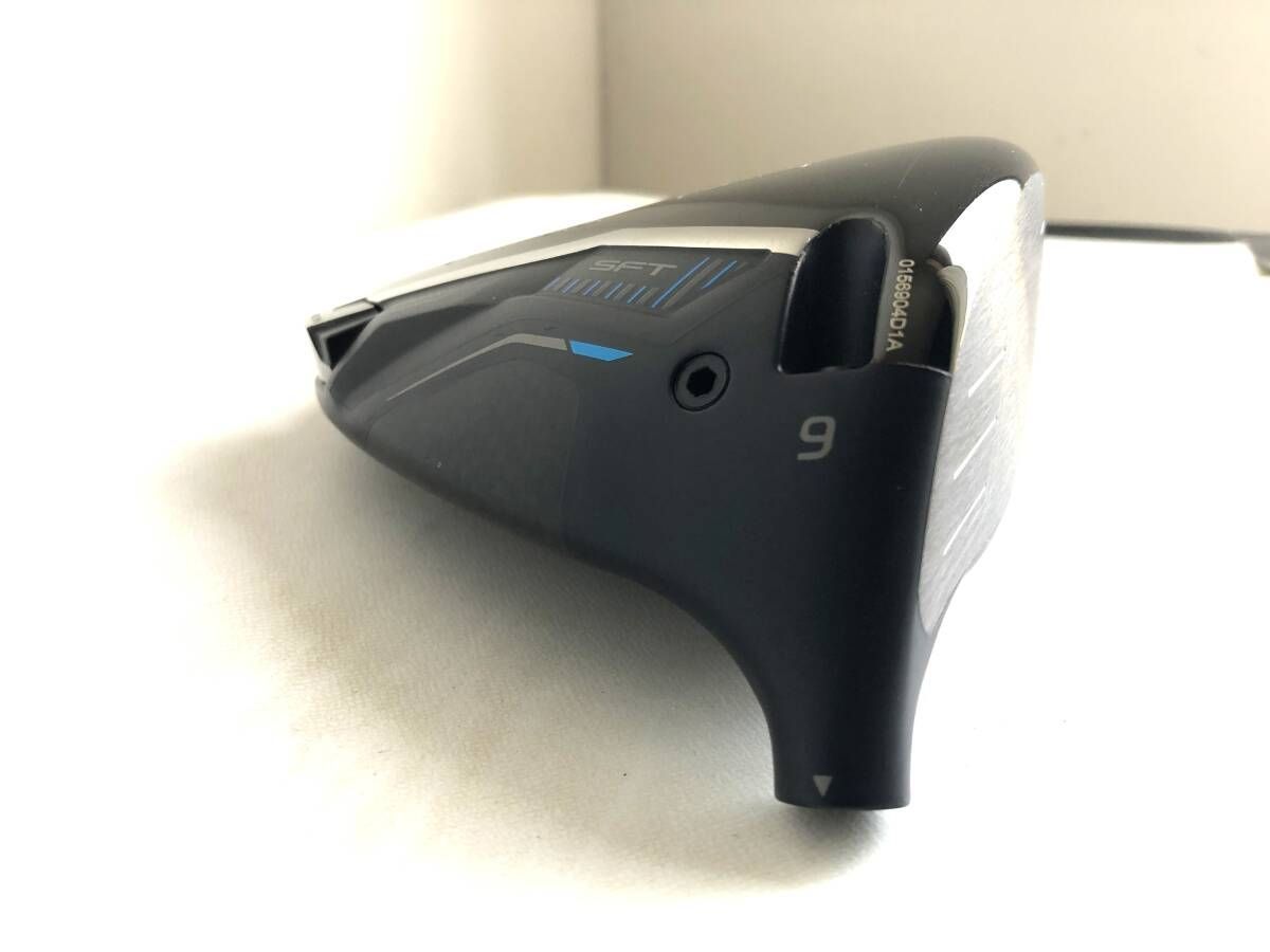 PING G440 LST 9度 ドライバーヘッド単品＋ヘッドカバー＋レンチの3点