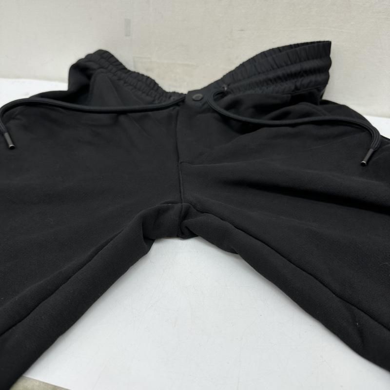 Moncler モンクレール　ダウンパンツ　9/12M MONCLER (モンクレール) サイドライン スウェット ショート