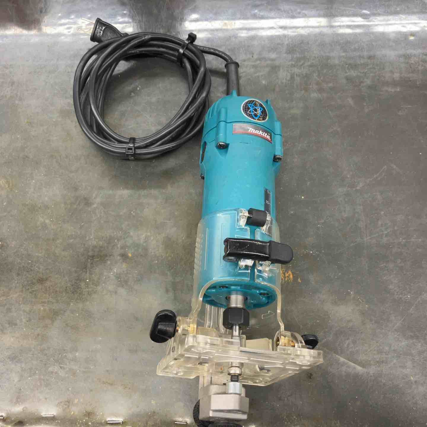 マキタ makita 電子トリマ 3707FC 戸田店