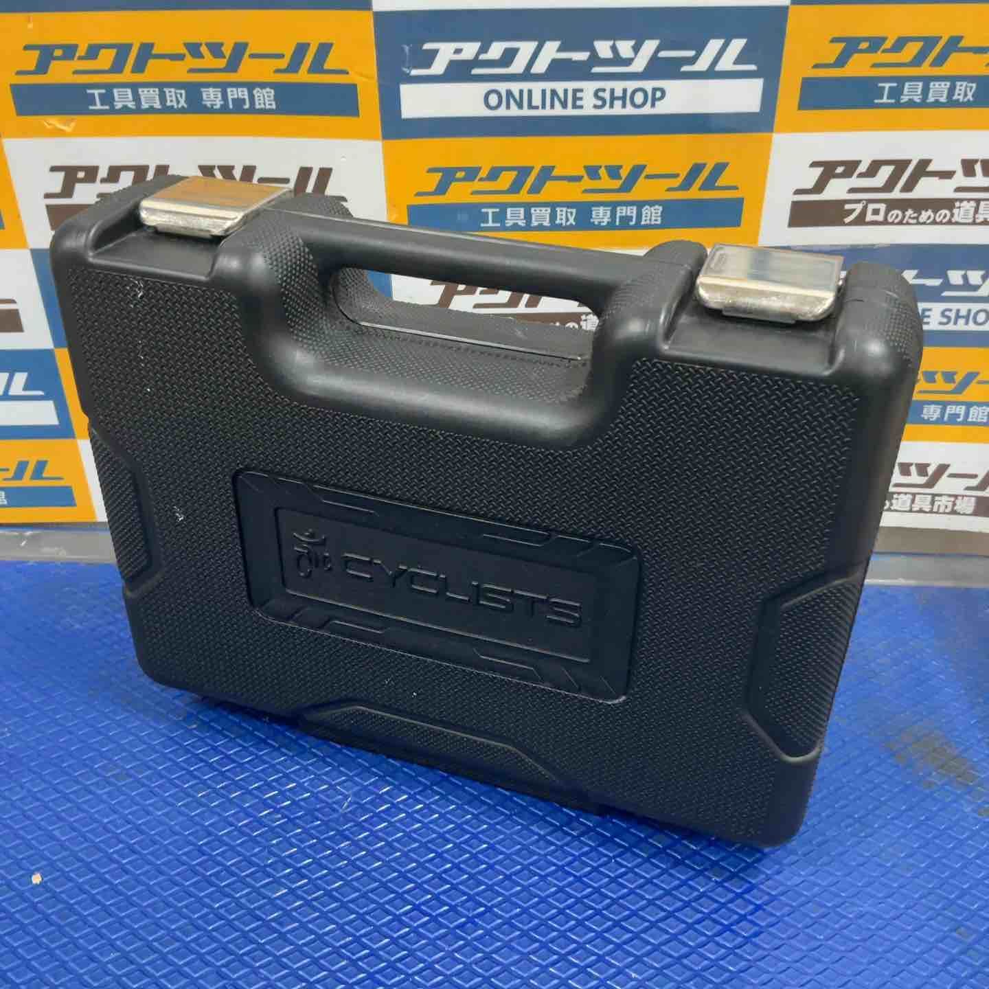  CYCLISTS 自転車 工具セット その他 ドライバー