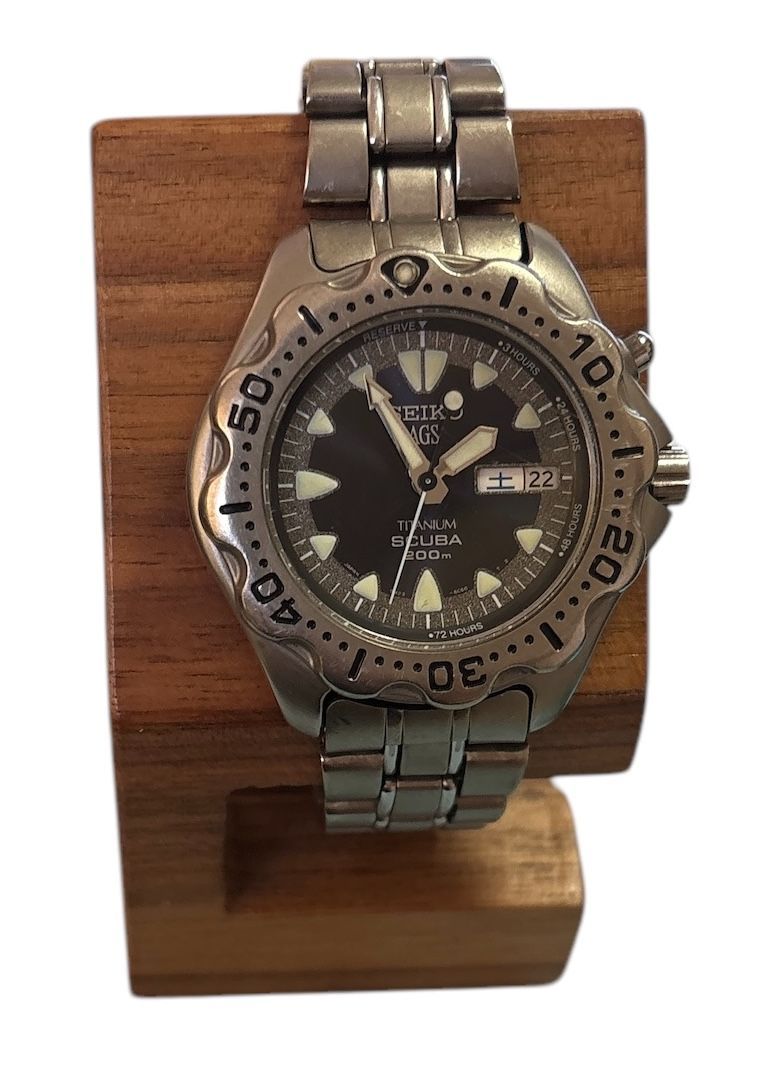 SEIKO ALBA WIRED SPOON アルバ ワイアードスプーン 復刻版 ☆SEIKO