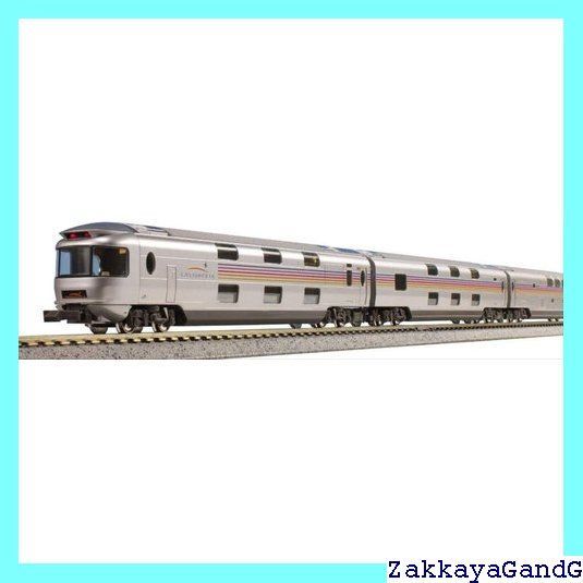 鉄道模型 nゲージ カシオペア 6両 JR E26系 (カシオペア) 基本セットB (基本・6両セット) (鉄道