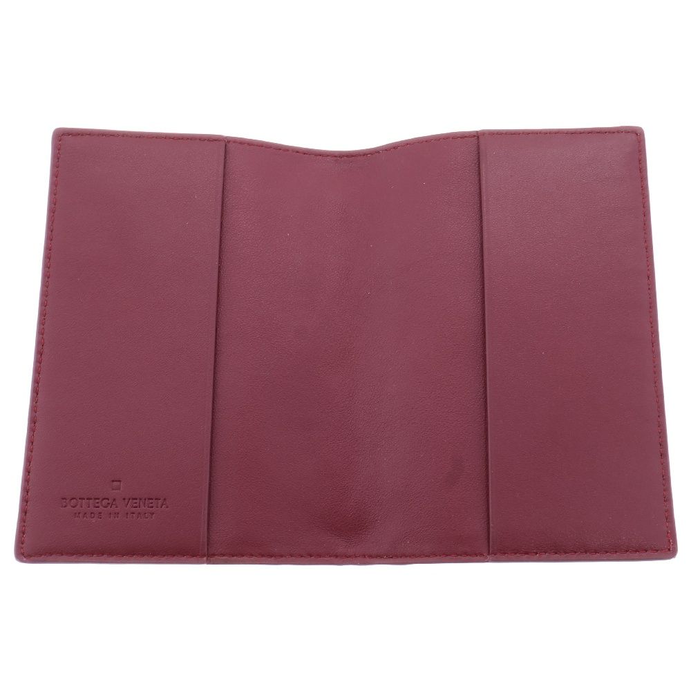 未使用品 ボッテガヴェネタ イントレチャート パスポートケース 二つ折り 楽天市場】【美品】ボッテガヴェネタ【BOTTEGA VENETA】イントレ