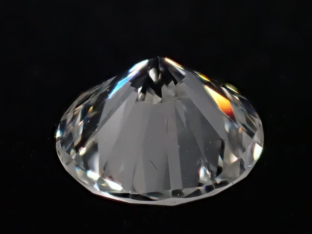 ダイヤモンドルース 1.501ct Hカラー VS-1クラリティ VERY GOODカット  