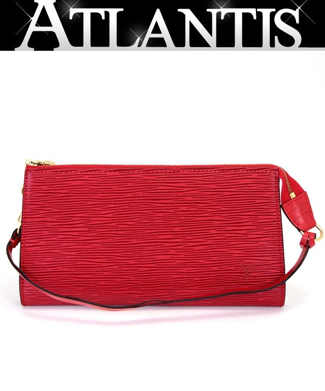 ルイヴィトン Louis Vuitton ポシェットアクセソワール アクセサリー