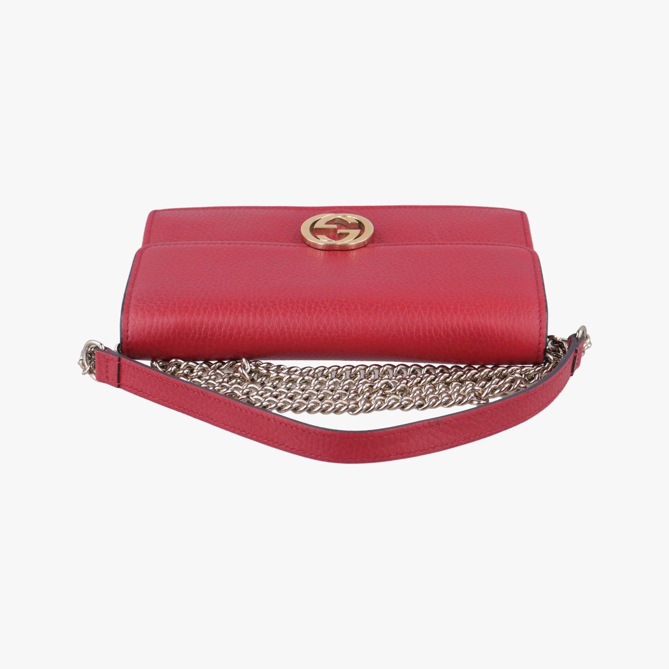 新品・未使用品】グッチ GUCCI インターロッキングG ハート