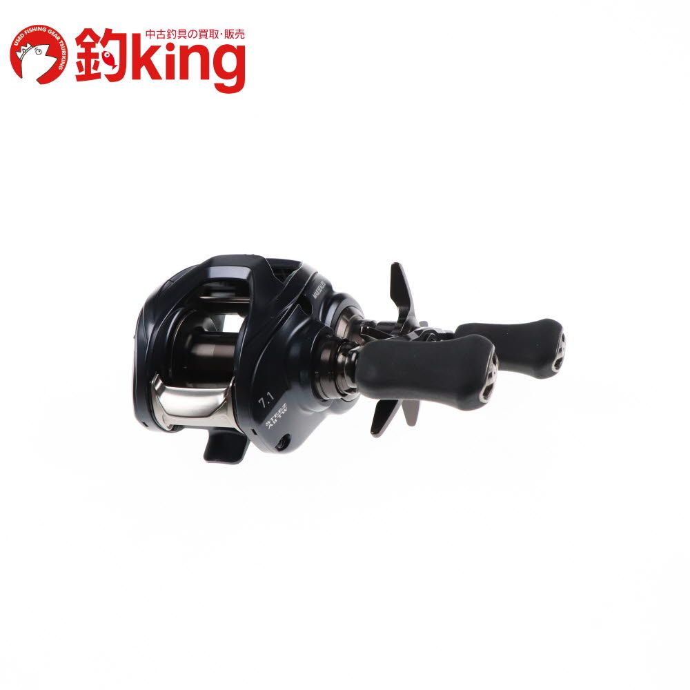 ダイワ 23 スティーズ AII 1000H /T025M 美品 ブラックバス バス バス 