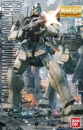 2026年最新】MG 1/100 ジム・コマンド コロニー戦仕様の人気アイテム