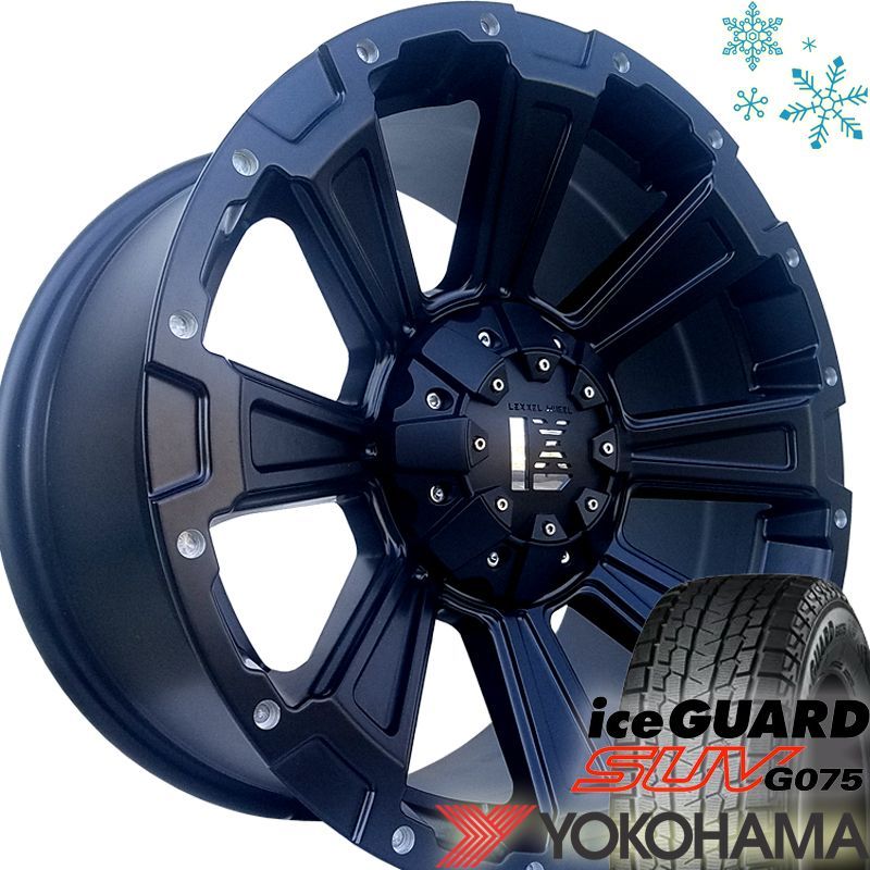 デリカ❄️RAV4用❄️235/70R16❄️スタッドレス❄️マットブラック❄️新品セット デリカ❄️RAV4用❄️235/70R16❄️スタッドレス❄️マットブラック