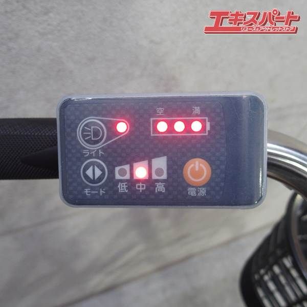 電動アシスト自転車 3輪