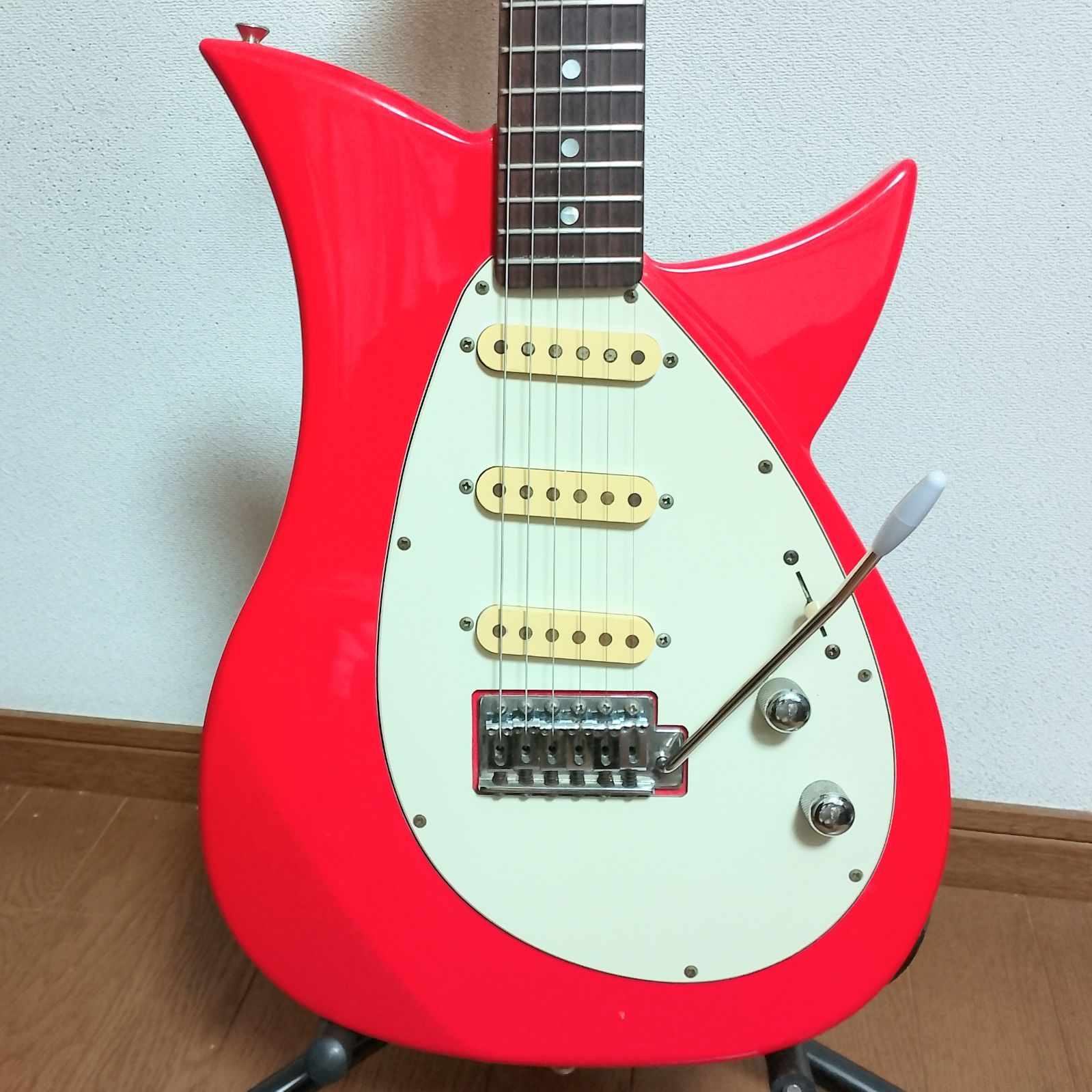 Tokai　TG-60　Blazing Fire Talbo　エレキギター Tokai Talbo Blazing Fire – Guitar Gavel