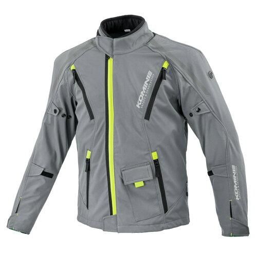 5営業日で発送 JK-627 プロテクト JKT SORIANO BASALT GY M 07-627 BASALT GY M