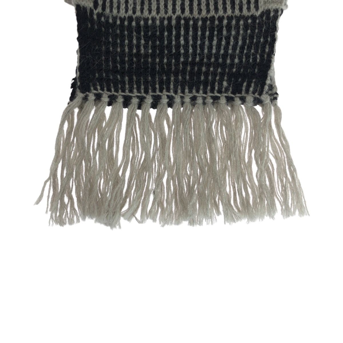 TOMFORD マフラー トムフォード カシミア100% フリンジ マフラー