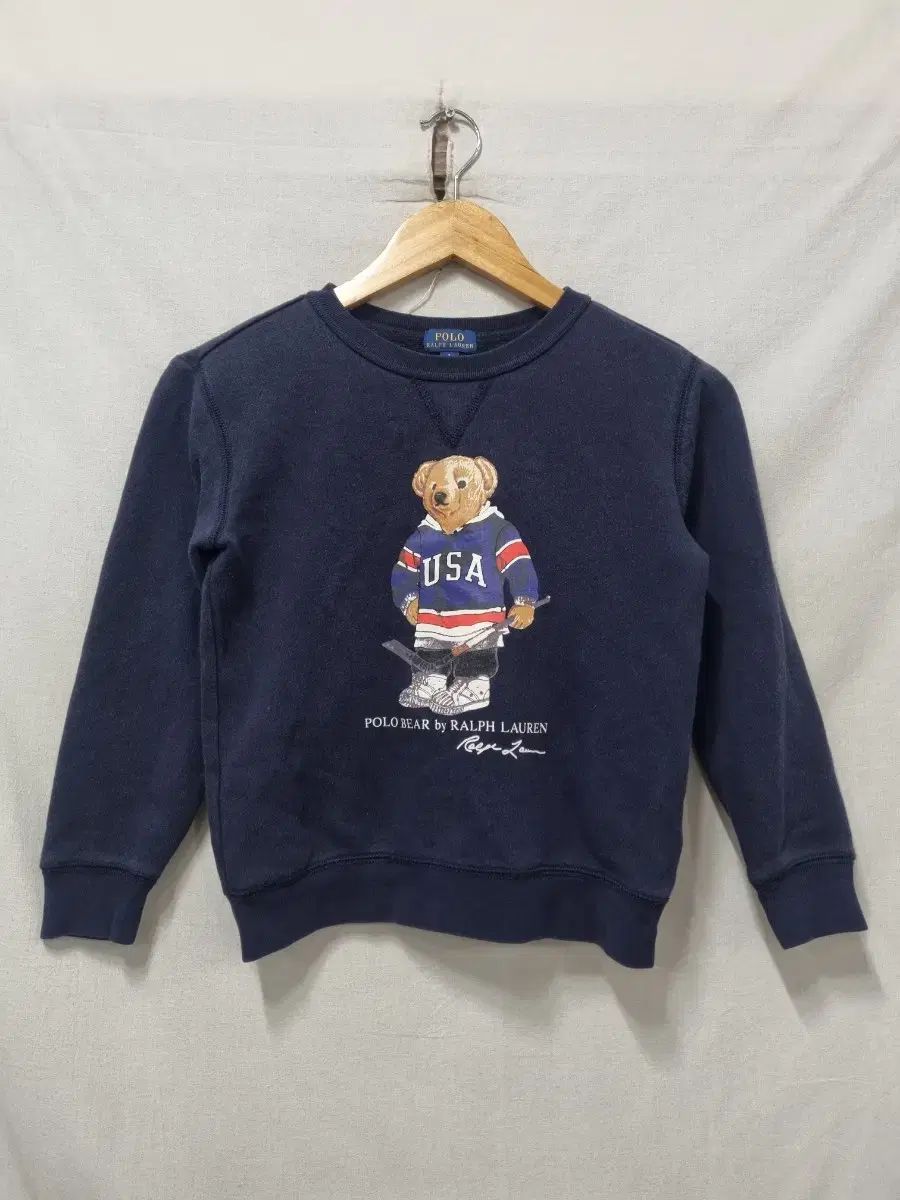 ポロ Ralph Lauren(ラルフローレン) トゥイーン トレーナー 7 税金