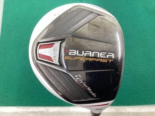 ★テーラーメイド RESCUE★BURNER SUPERFAST★NS-PRO（S）■U5■24度 中古 テーラーメイド BURNER RESCUE(2008) U5(25°) ユーティリティ