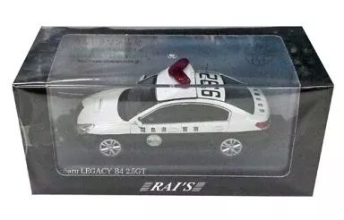 ミニカー legacyB4 blithen（中古】ミニカー 1/43 Subaru LEGACY