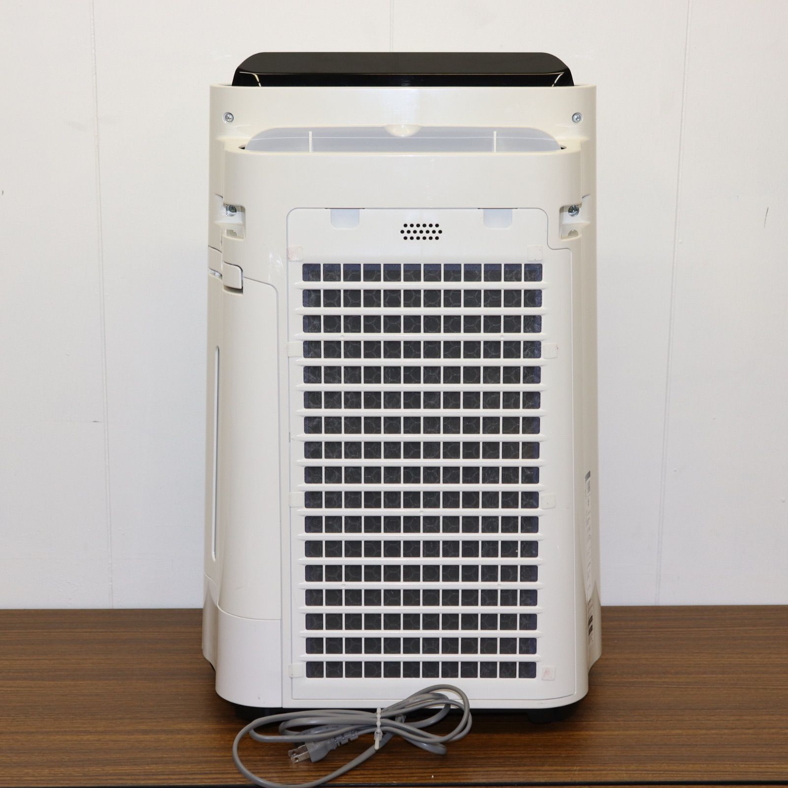 SHARP KC-H50 空気清浄機 プラズマクラスター Amazon | シャープ 加湿 空気清浄機 プラズマクラスター 7000