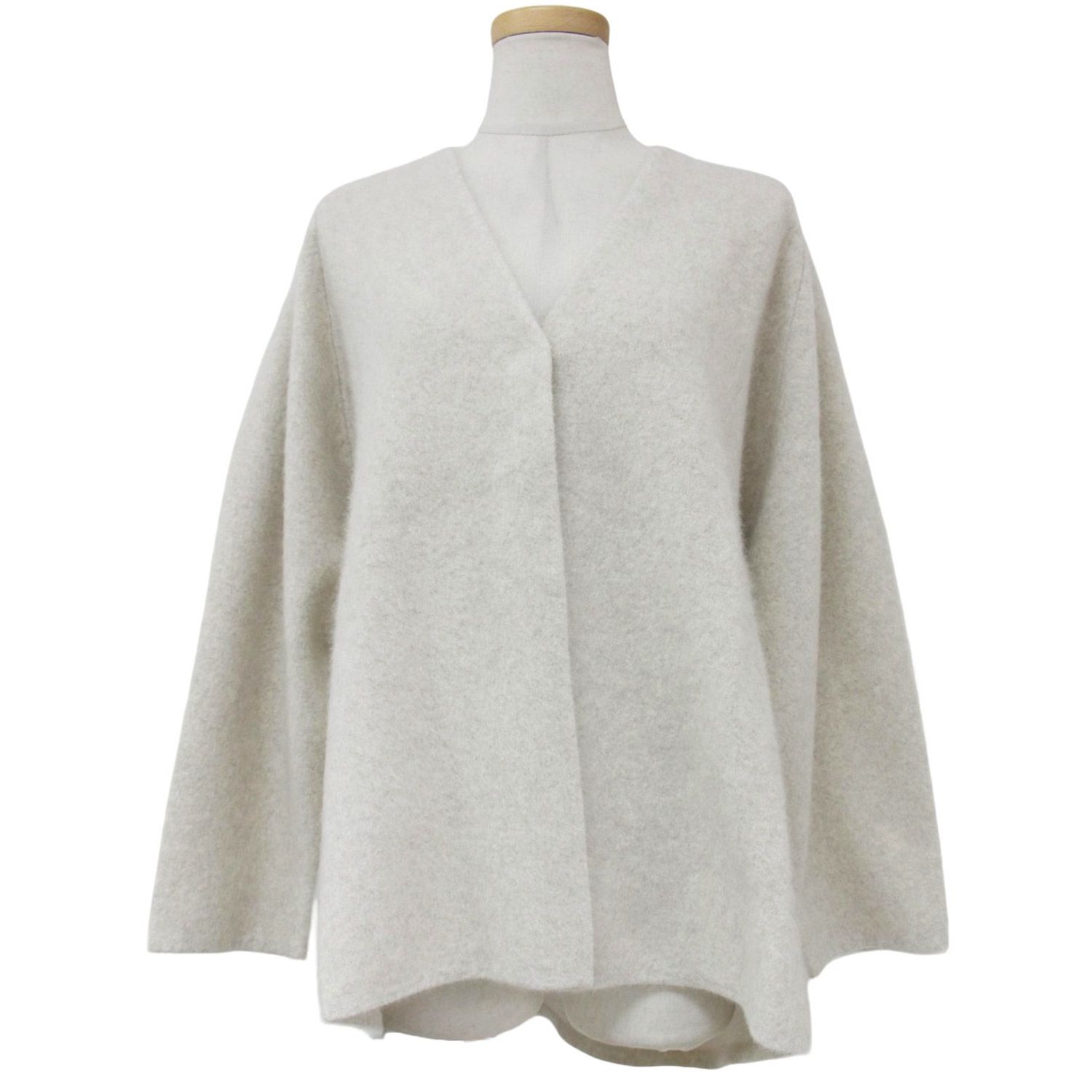 全国販売店 Ballsey ボールジー ダブルフェイスフォックスVネック