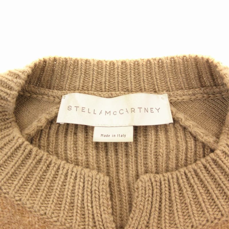Stella McCartney／新品同様！ニットプルオーバー／36 Stella McCartney／新品同様！ニットプルオーバー／36