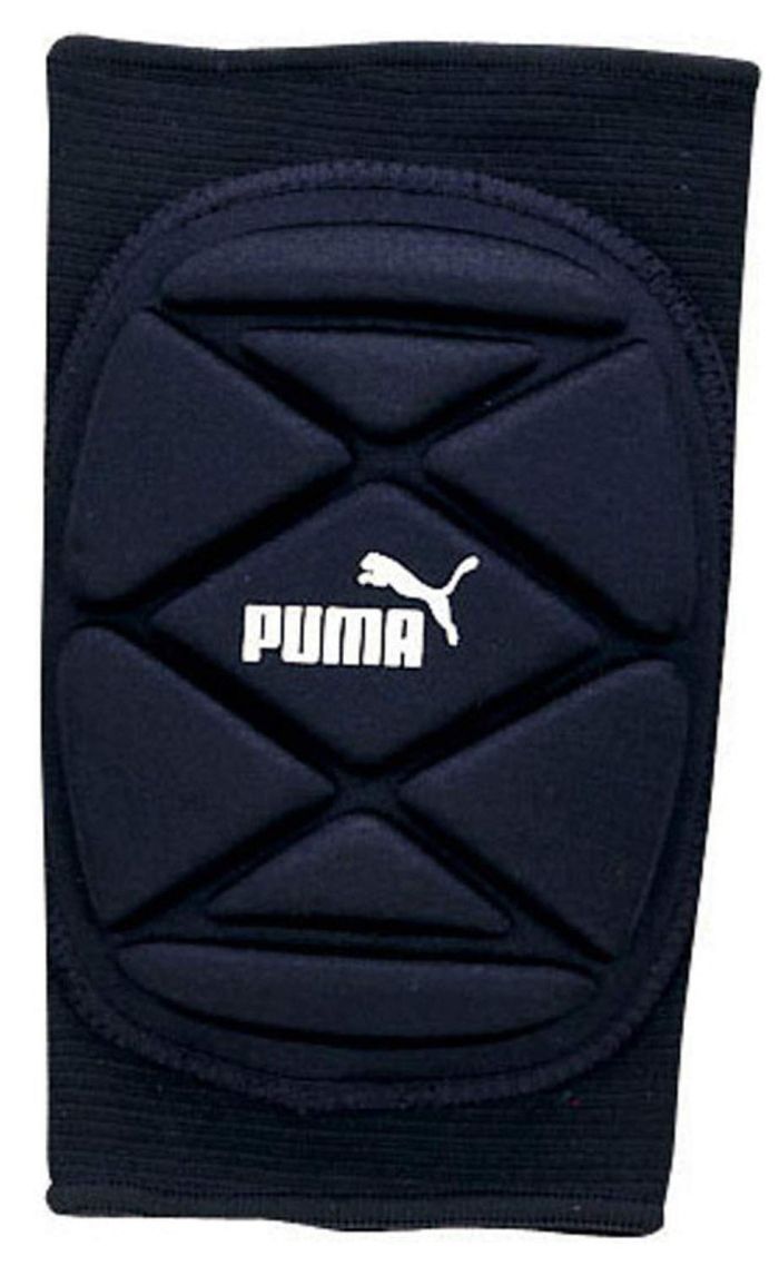 【新品・5営業日で発送】PUMA プーマ ニーガードペア (030177) 色 : BK サイズ : M 
