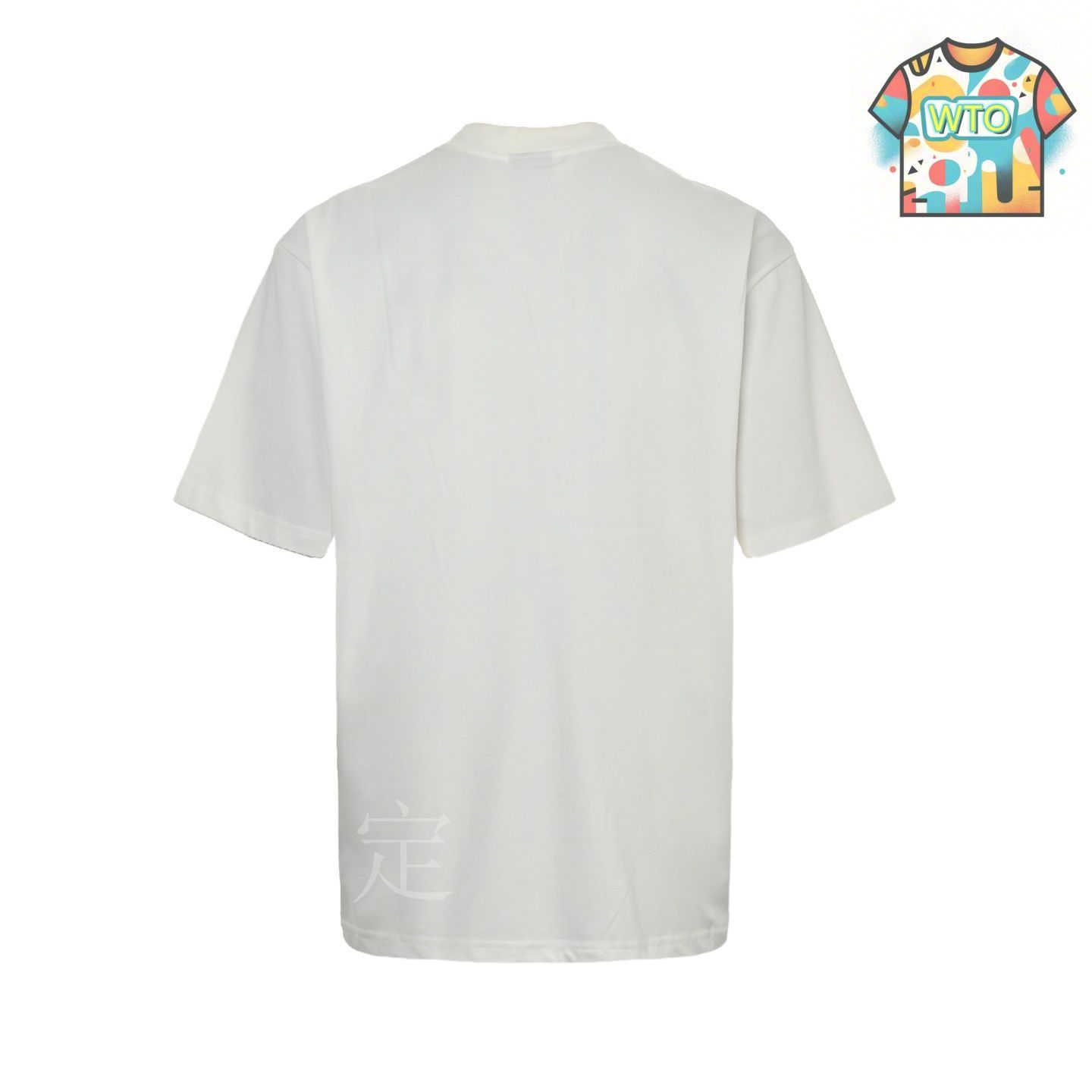 今日特価】Balenciaga 24ss グラフィティ小文字プリント T