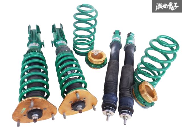 アルファードANH20W TEIN SUPER FLEX WAGON 車高調